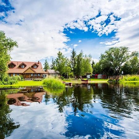 Dolina Biebrzy - Osrodek Agroturystyczny Villa Wrocen Eksteriør billede