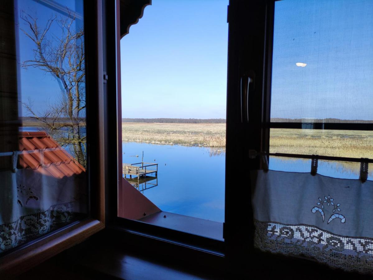 Dolina Biebrzy - Osrodek Agroturystyczny Villa Wrocen Eksteriør billede