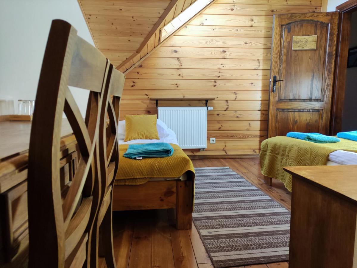 Dolina Biebrzy - Osrodek Agroturystyczny Villa Wrocen Eksteriør billede