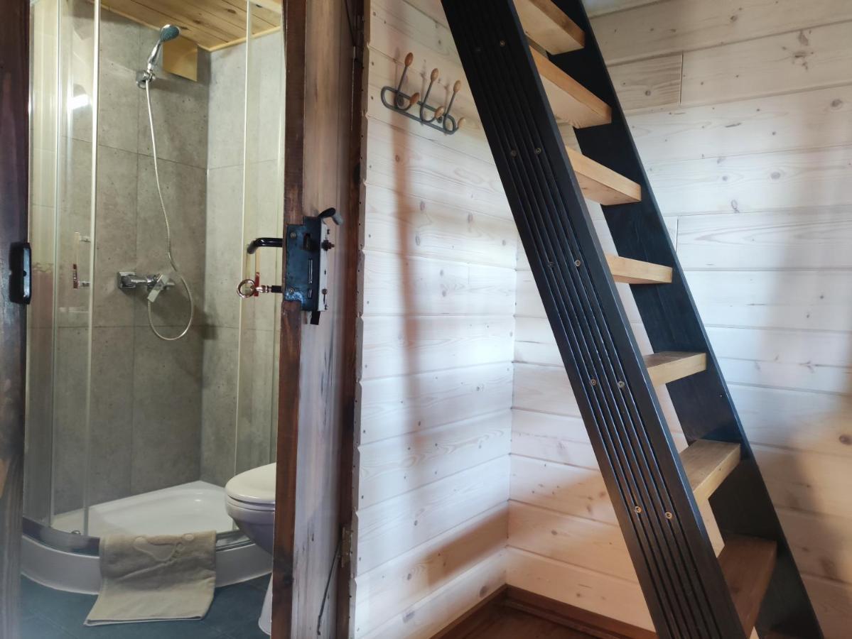 Dolina Biebrzy - Osrodek Agroturystyczny Villa Wrocen Eksteriør billede
