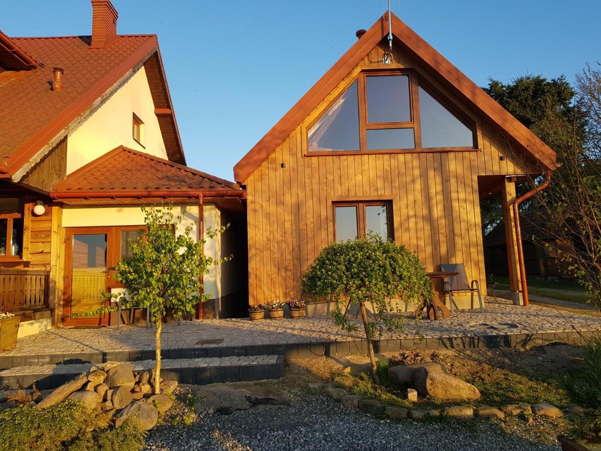 Dolina Biebrzy - Osrodek Agroturystyczny Villa Wrocen Eksteriør billede