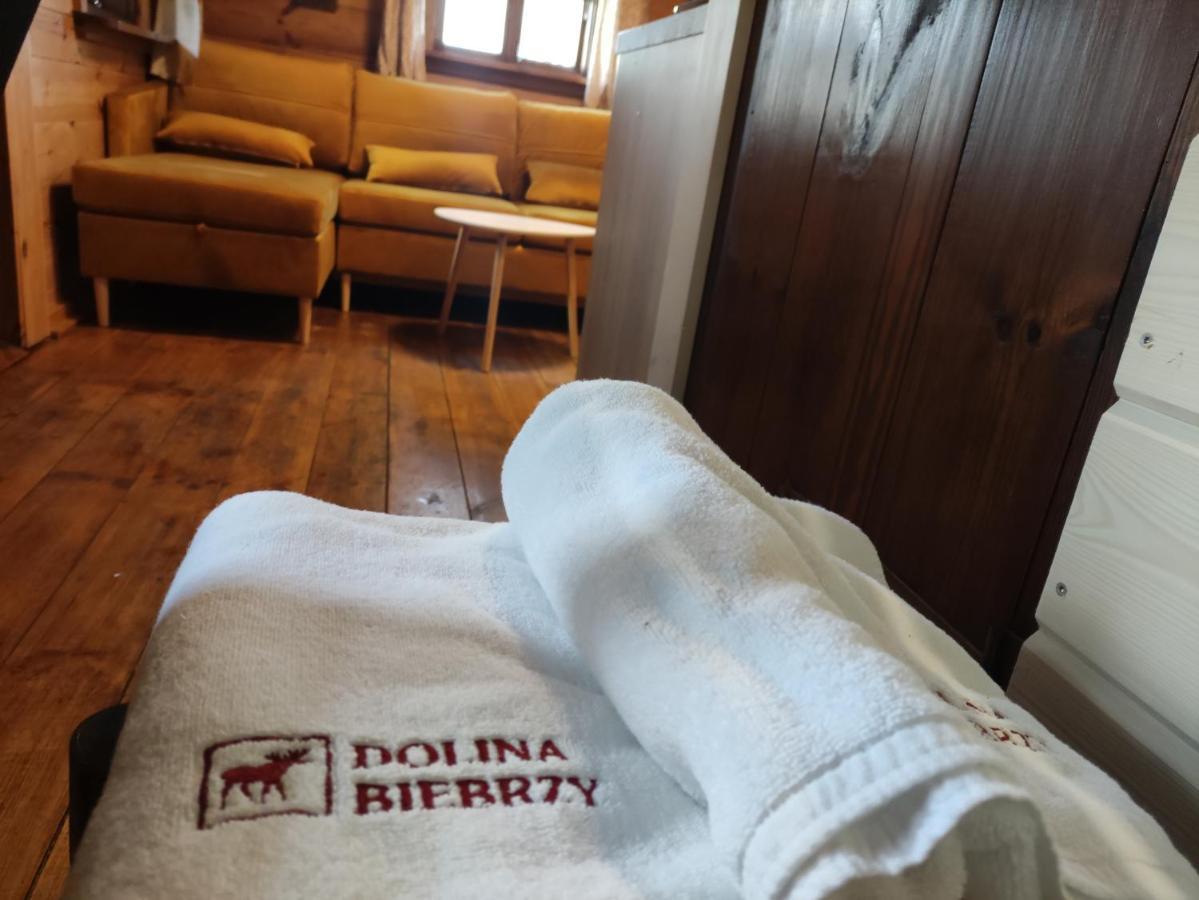 Dolina Biebrzy - Osrodek Agroturystyczny Villa Wrocen Eksteriør billede