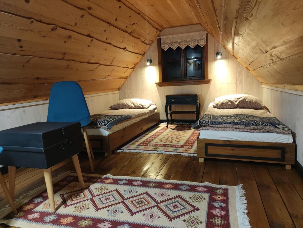 Dolina Biebrzy - Osrodek Agroturystyczny Villa Wrocen Eksteriør billede