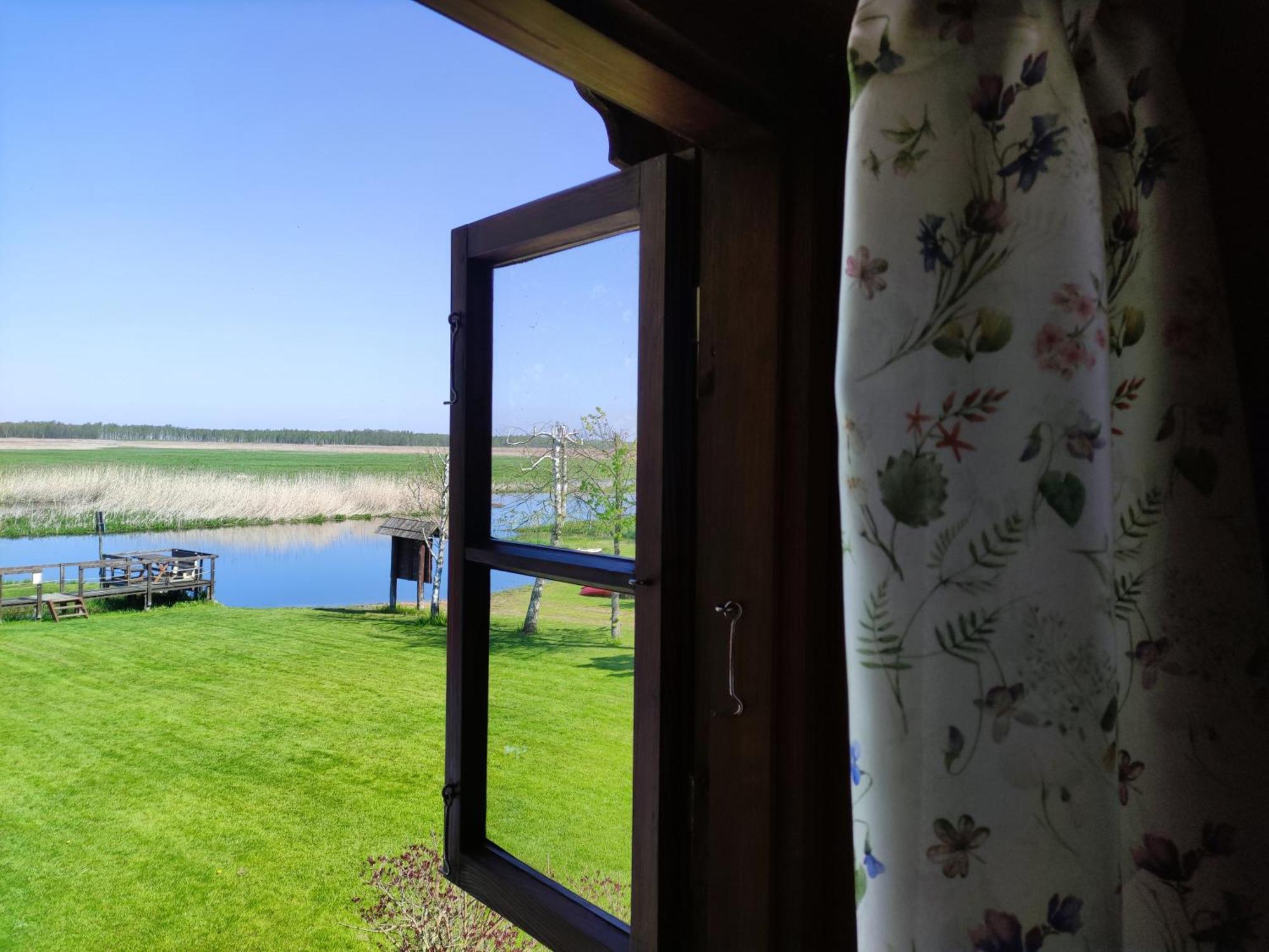 Dolina Biebrzy - Osrodek Agroturystyczny Villa Wrocen Eksteriør billede