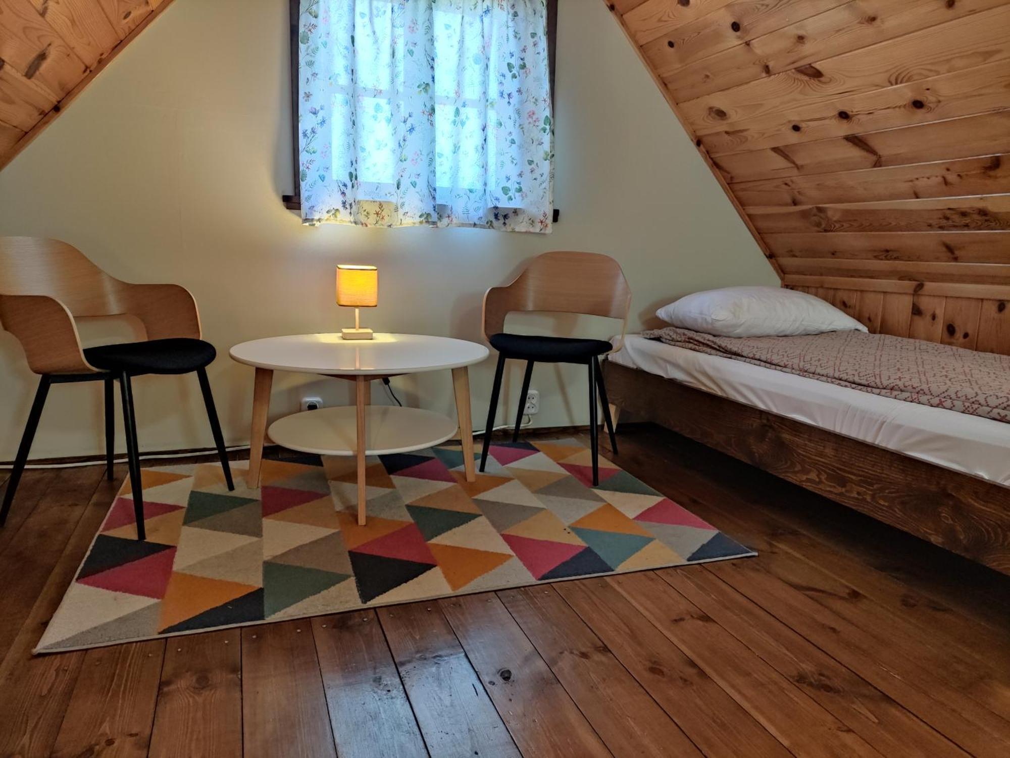 Dolina Biebrzy - Osrodek Agroturystyczny Villa Wrocen Eksteriør billede