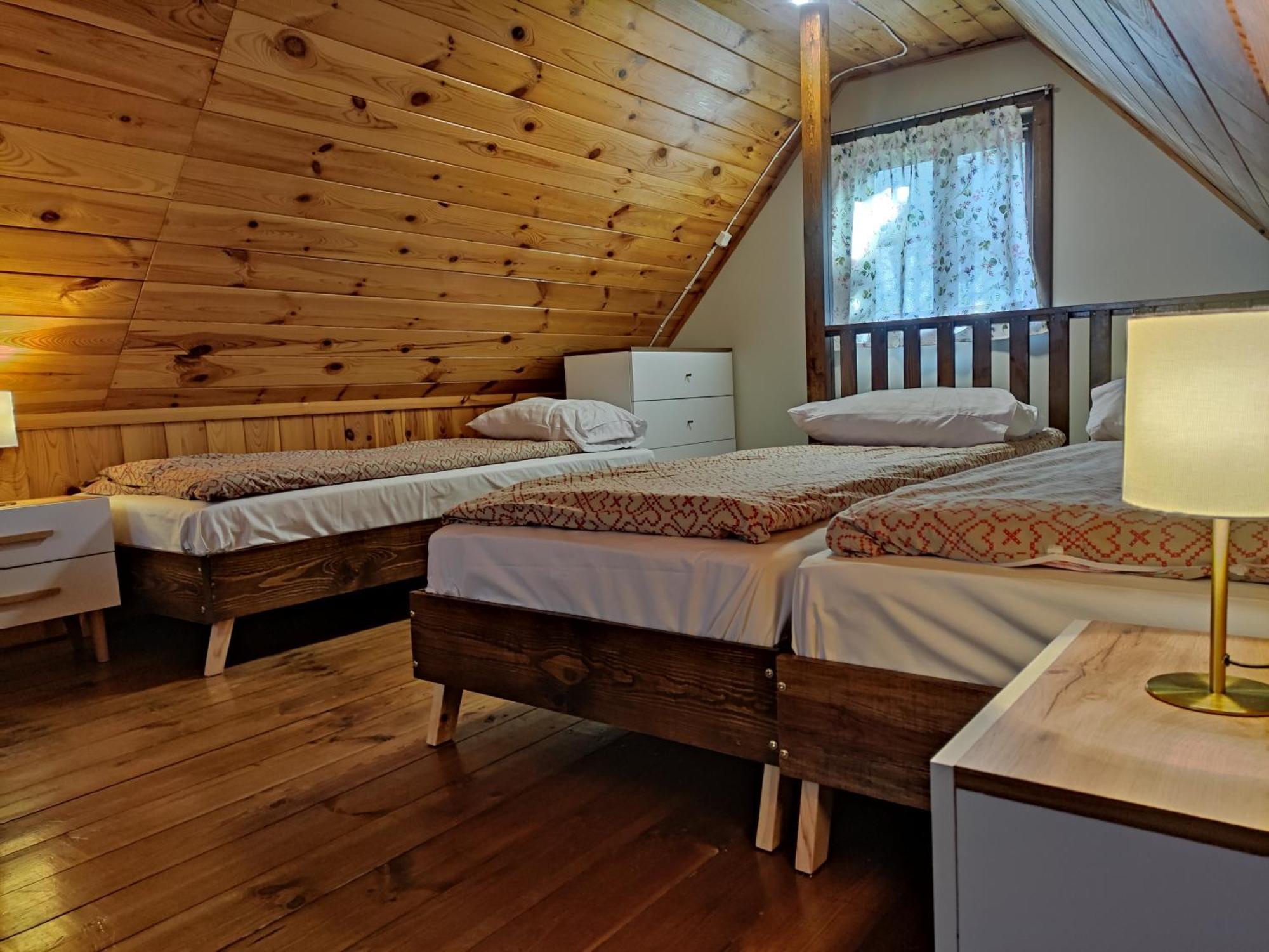 Dolina Biebrzy - Osrodek Agroturystyczny Villa Wrocen Eksteriør billede