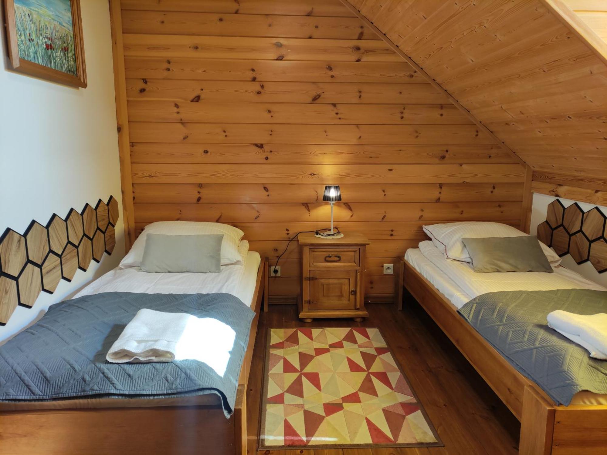 Dolina Biebrzy - Osrodek Agroturystyczny Villa Wrocen Eksteriør billede