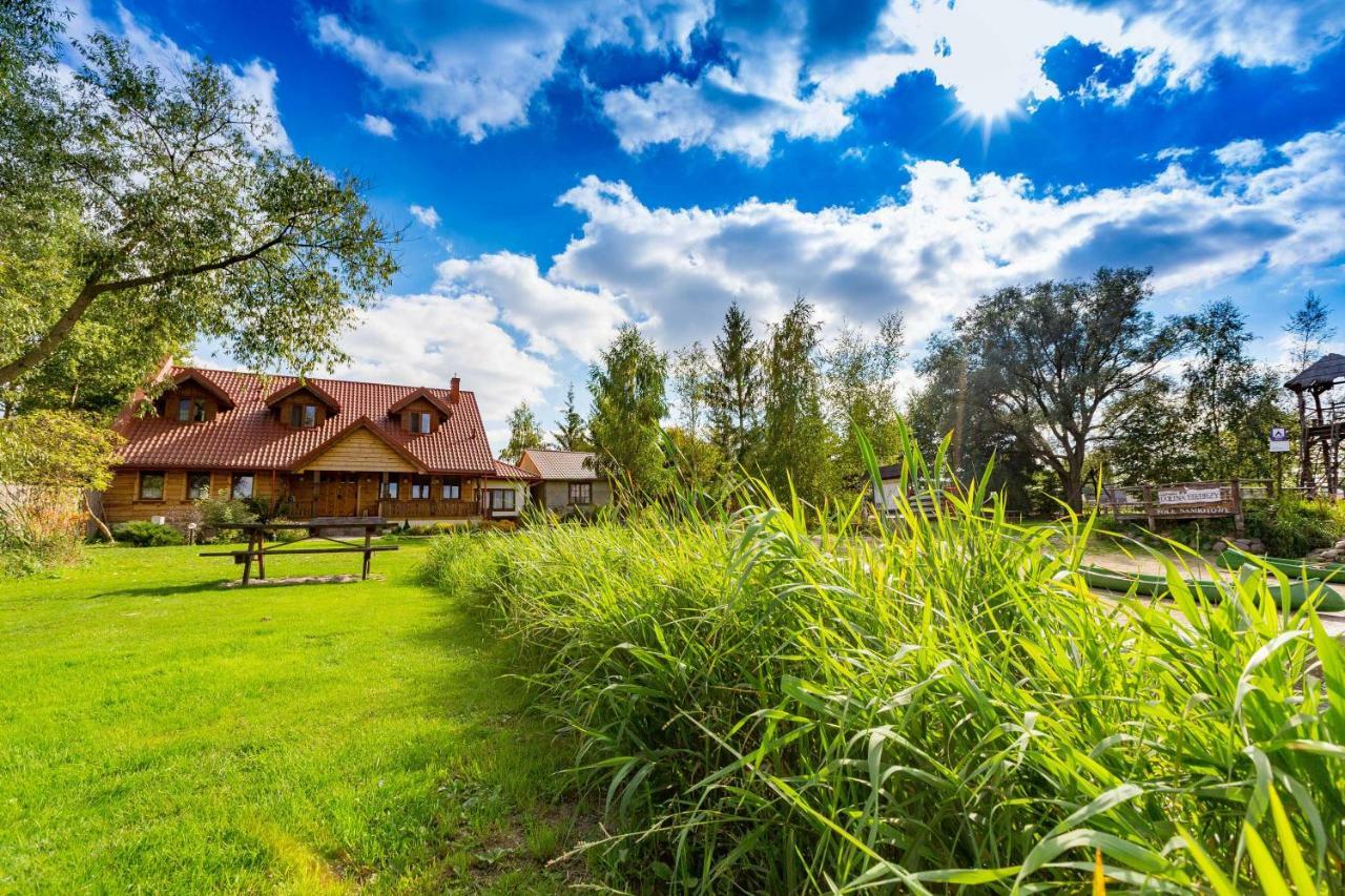 Dolina Biebrzy - Osrodek Agroturystyczny Villa Wrocen Eksteriør billede